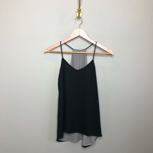 Express Reversible Spaghetti Strapped Blouse